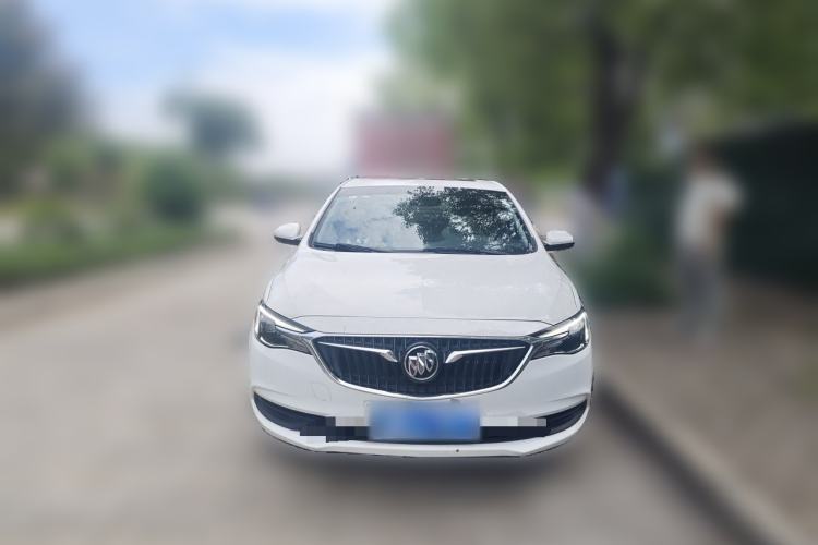 Used Buick GT 2021 Revised Version Flagship 1.5L Automatic Elite Edition Front