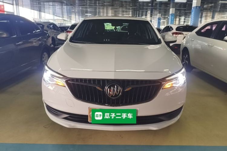 Used Buick GT 2021 Revised Version Flagship 1.5L Automatic Elite Edition Front
