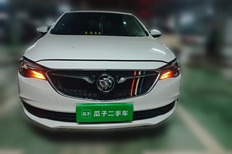 Used Buick GT 2021 Revised Version Flagship 1.5L Automatic Elite Edition Front