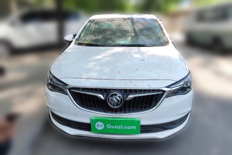 Used Buick GT 2021 Revised Version Flagship 1.5L Automatic Elite Edition Front