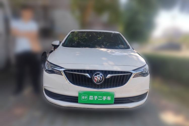 Used Buick GT 2021 Revised Version Flagship 1.5L Automatic Elite Edition Front