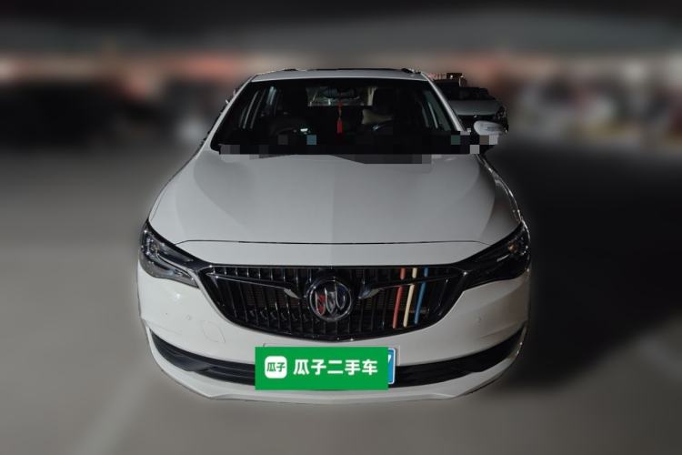 Used Buick GT 2021 Revised Version Flagship 1.5L Automatic Elite Edition Front