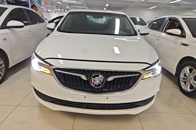 Used Buick GT 2021 Revised Version Flagship 1.5L Automatic Elite Edition Front