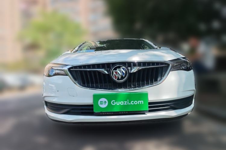 Used Buick GT 2021 Exemplar 1.5L Automatic Elite Version Front