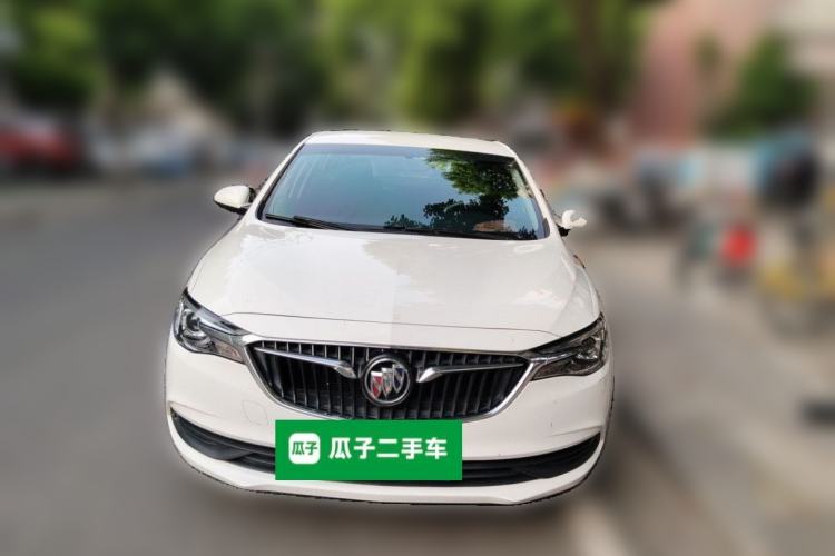 Used Buick GT 2021 Exemplar 1.5L Automatic Entry-Level Trim Front