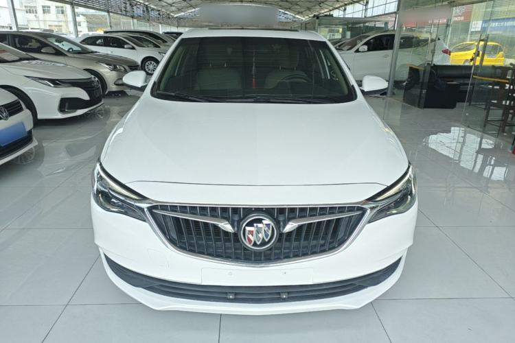 Used Buick GT 2021 Exemplar 1.5L Automatic Elite Version Front