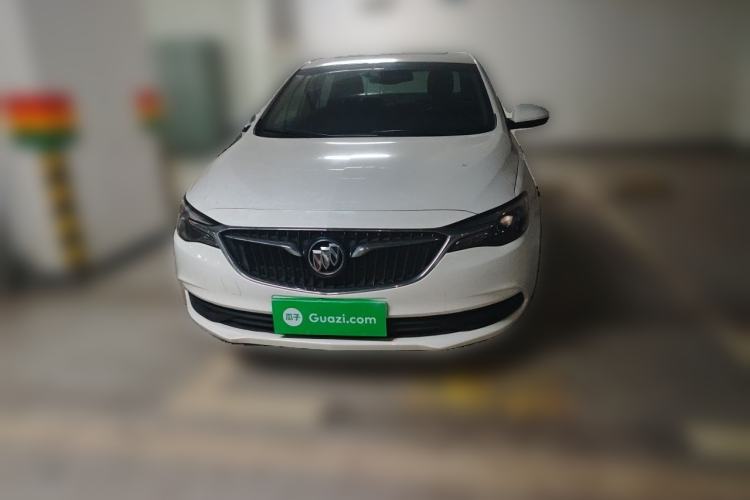 Used Buick GT 2021 Exemplar 1.5L Automatic Elite Version Front