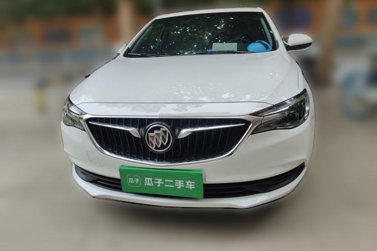 Used Buick GT 2021 Revised Version Flagship 1.5L Automatic Elite Edition Front