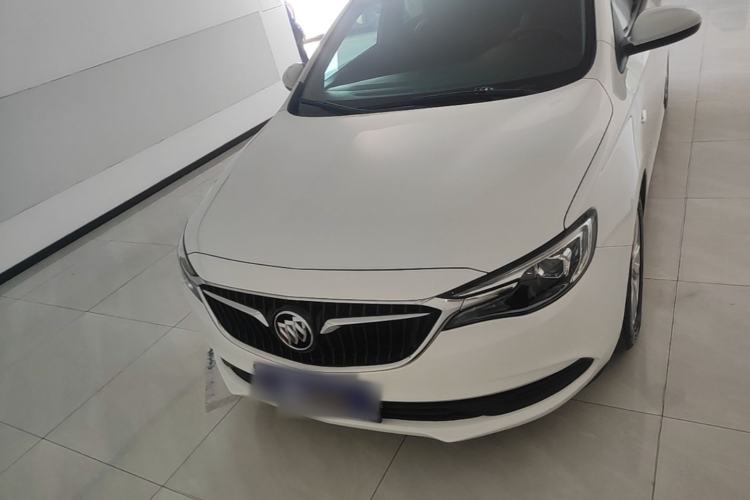 Used Buick GT 2021 Revised Version Flagship 1.5L Automatic Elite Edition Front
