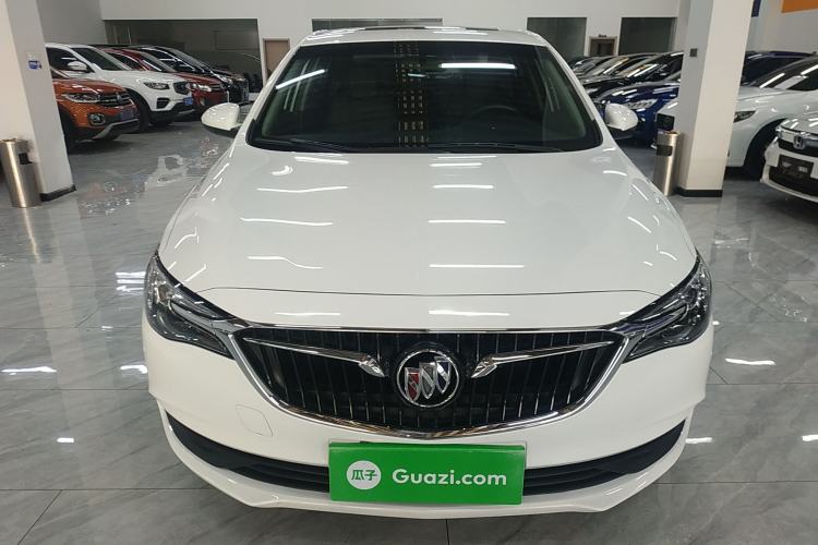 Used Buick GT 2021 Revised Version Flagship 1.5L Automatic Elite Edition Front