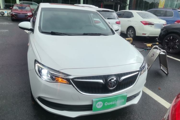 Used Buick GT 2021 Revised Version Flagship 1.5L Automatic Elite Edition Front