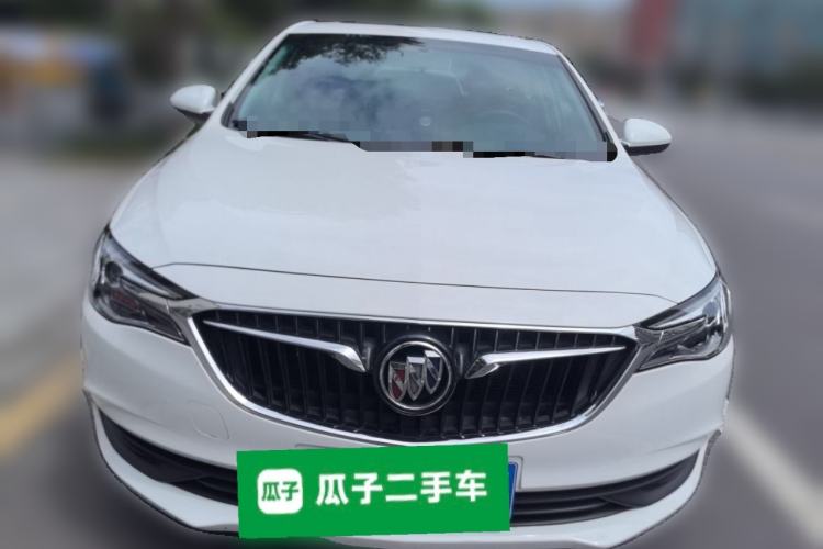 Used Buick GT 2021 Revised Version Flagship 1.5L Automatic Elite Edition Front