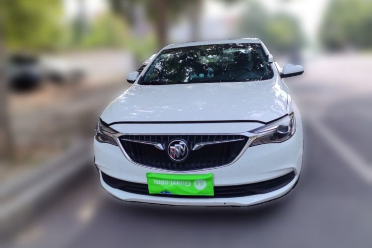 Used Buick GT 2021 Revised Version Flagship 1.5L Automatic Elite Edition Front