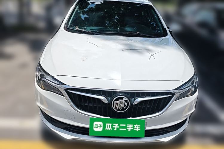 Used Buick GT 2021 Revised Version Flagship 1.5L Automatic Elite Edition Front