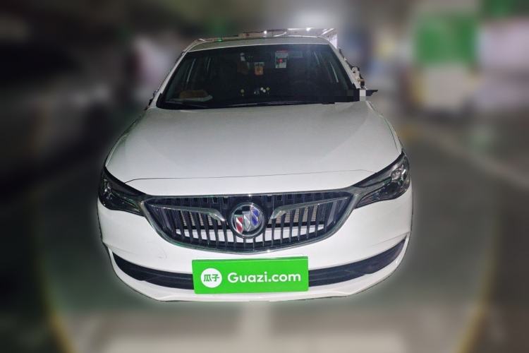 Used Buick GT 2021 Revised Version Flagship 1.5L Automatic Elite Edition Front