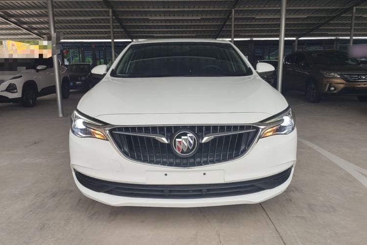 Used Buick GT 2021 Revised Version Flagship 1.5L Automatic Elite Edition Front
