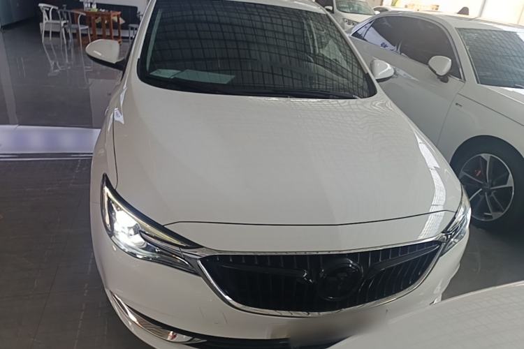 Used Buick GT 2021 Revised Version Flagship 1.5L Automatic Elite Edition Front