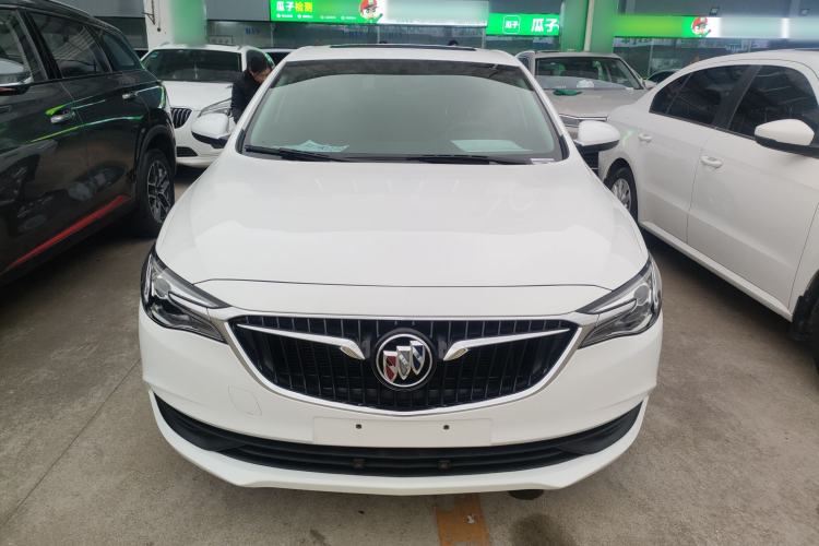 Used Buick GT 2021 Revised Version Flagship 1.5L Automatic Elite Edition Front