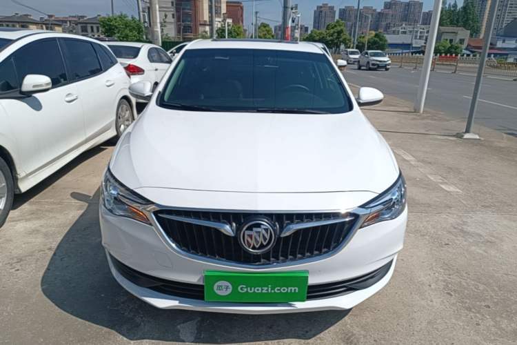 Used Buick GT 2021 Revised Version Flagship 1.5L Automatic Elite Edition Front