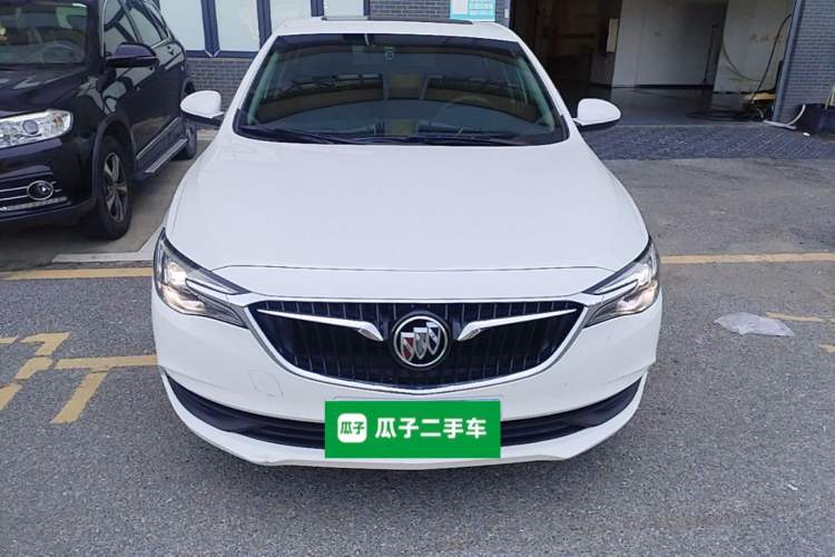 Used Buick GT 2021 Revised Version Flagship 1.5L Automatic Elite Edition Front