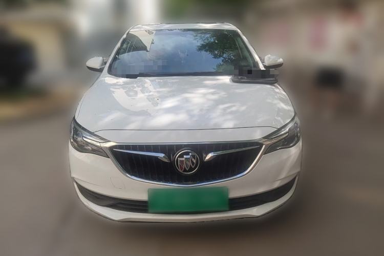Used Buick GT 2021 Revised Version Flagship 1.5L Automatic Elite Edition Front