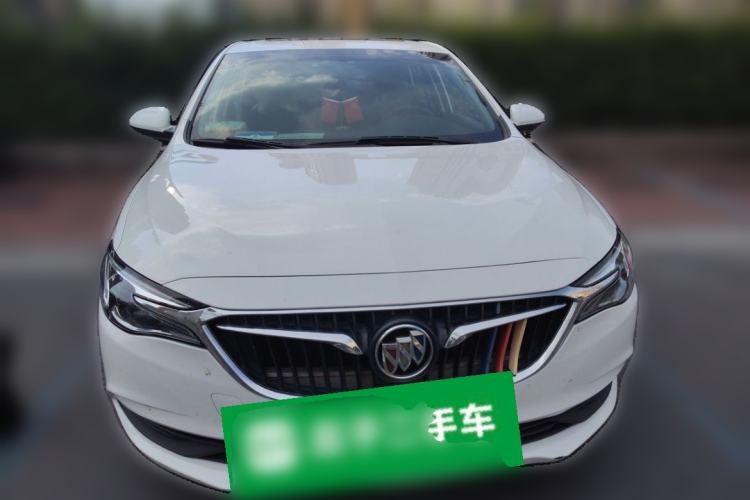 Used Buick GT 2021 Revised Version Flagship 1.5L Automatic Elite Edition Front