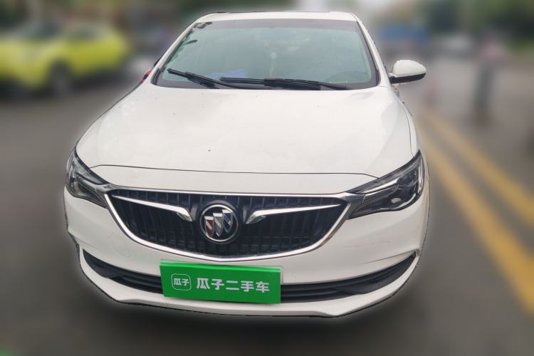 Used Buick GT 2021 Exemplar 1.5L Automatic Elite Version Front