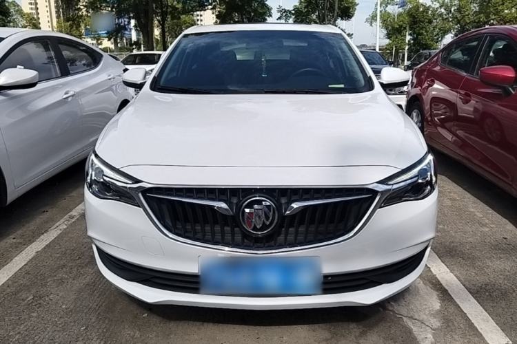 Used Buick GT 2021 Revised Version Flagship 1.5L Automatic Elite Edition Front