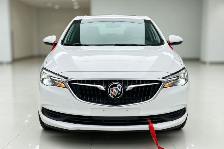 Used Buick GT 2021 Revised Version Flagship 1.5L Automatic Entry-Level Trim Front