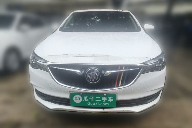Used Buick GT 2021 Exemplar 1.5L Automatic Entry-Level Trim Front