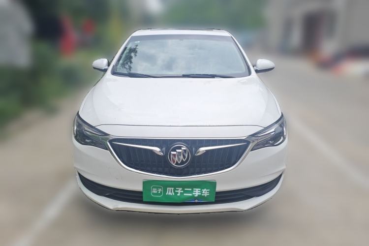 Used Buick GT 2021 Revised Version Flagship 1.5L Automatic Elite Edition Front