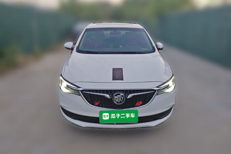 Used Buick GT 2021 Revised Version Flagship 1.5L Automatic Elite Edition Front