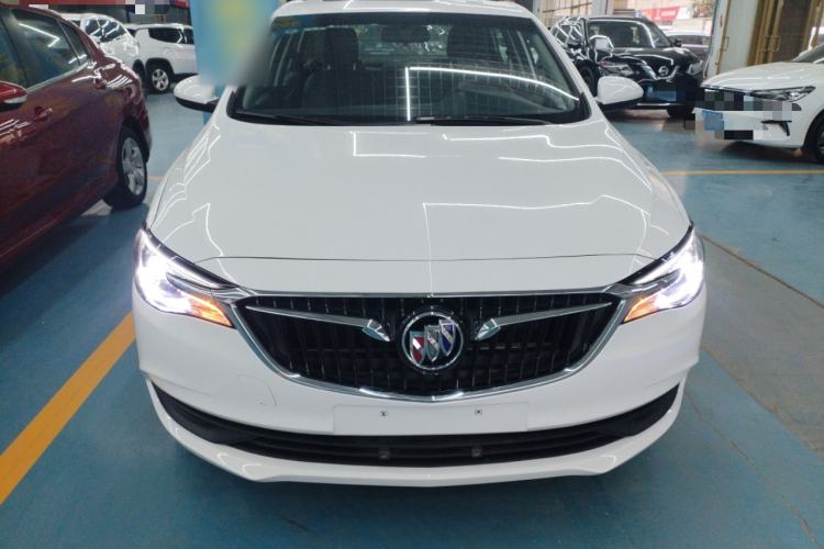 Used Buick GT 2021 Revised Version Flagship 1.5L Automatic Elite Edition Front