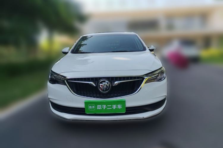 Used Buick GT 2021 Exemplar 1.5L Automatic Elite Version Front