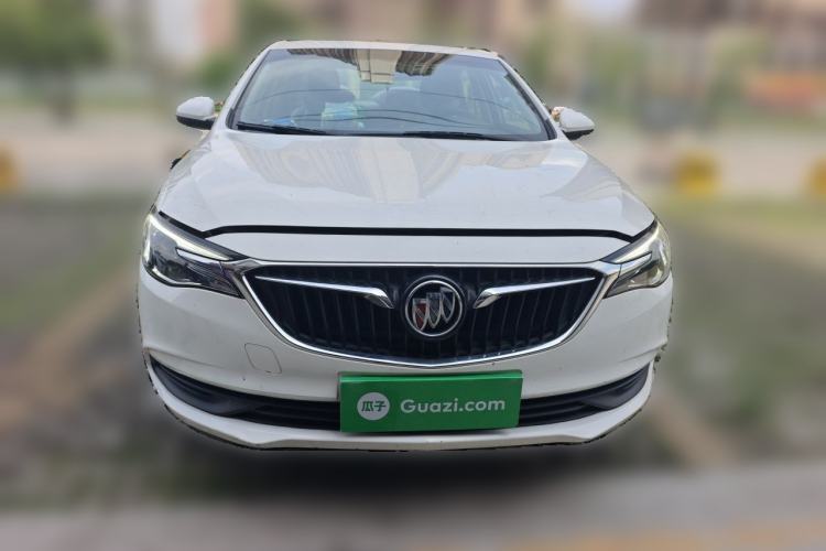 Used Buick GT 2021 Exemplar 1.5L Automatic Elite Version Front
