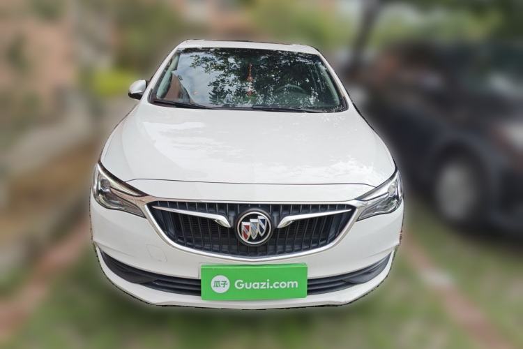 Used Buick GT 2021 Revised Version Flagship 1.5L Automatic Elite Edition Front