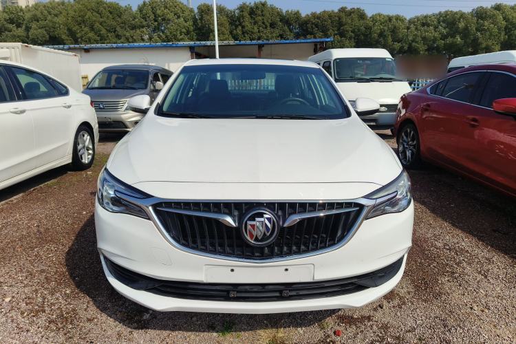 Used Buick GT 2021 Revised Version Flagship 1.5L Automatic Elite Edition Front