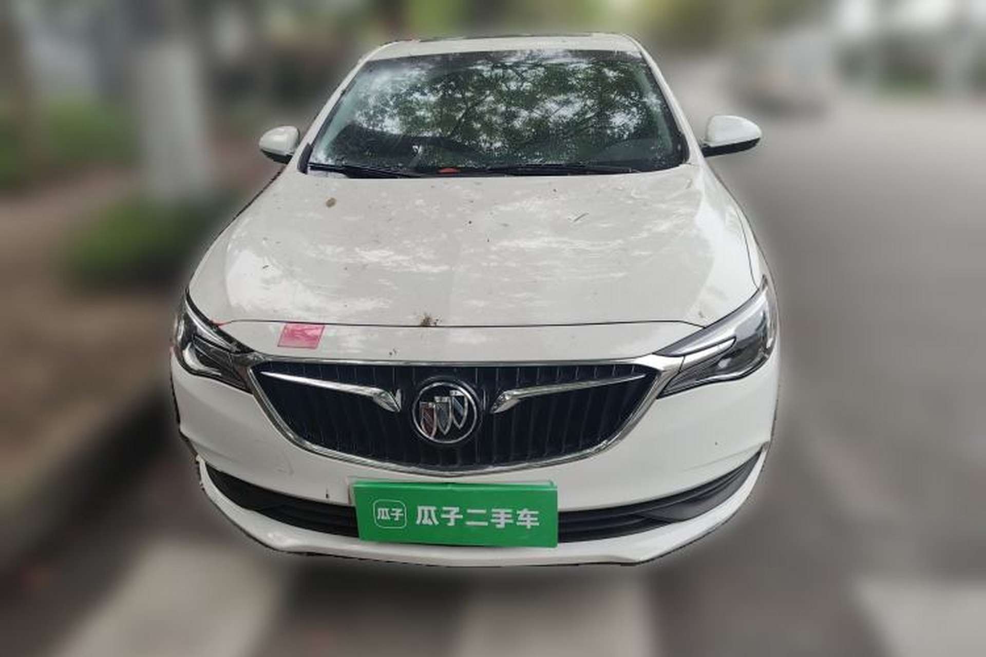 Used Buick GT 2021 Revised Version Flagship 1.5L Automatic Elite Edition Front