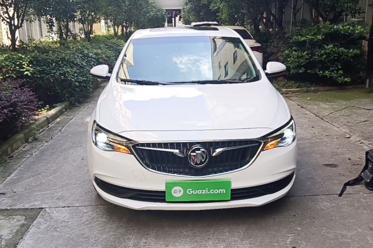 Used Buick GT 2021 Revised Version Flagship 1.5L Automatic Elite Edition Front