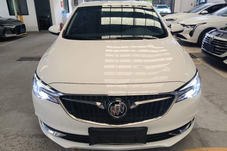 Used Buick GT 2021 Revised Version Flagship 1.5L Automatic Elite Edition Front