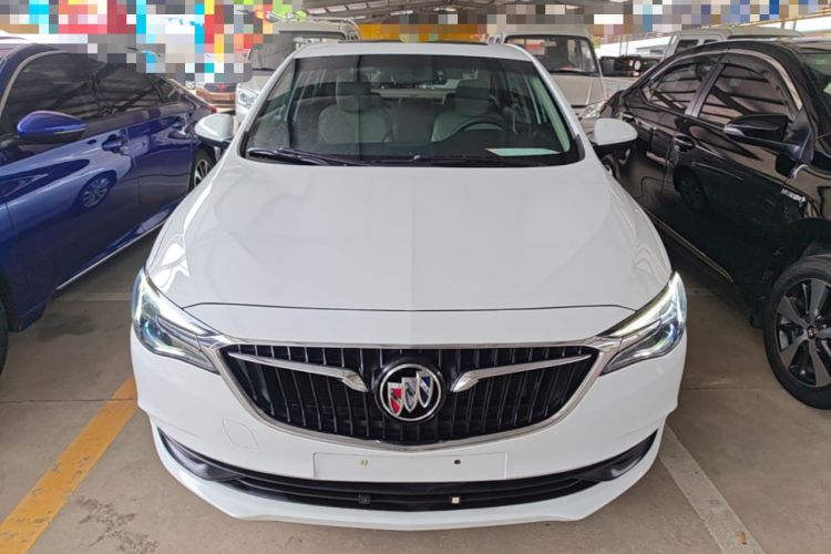 Used Buick GT 2021 Exemplar 1.5L Automatic Elite Version Front