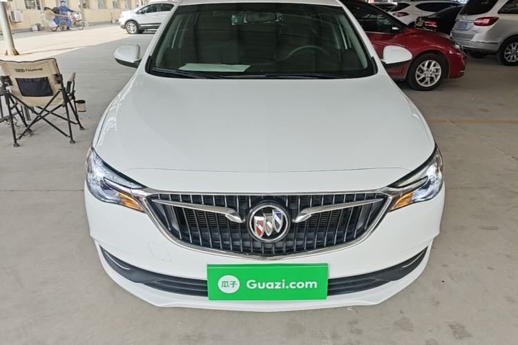 Used Buick GT 2021 Revised Version Flagship 1.5L Automatic Elite Edition Front