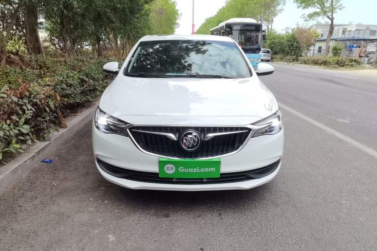 Used Buick GT 2021 Revised Version Flagship 1.5L Automatic Elite Edition Front
