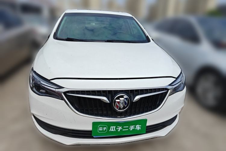 Used Buick GT 2021 Revised Version Flagship 1.5L Automatic Elite Edition Front