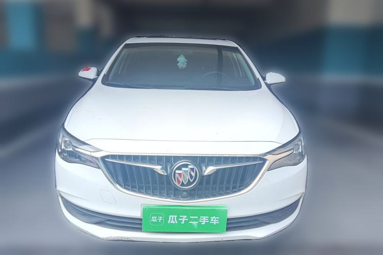 Used Buick GT 2021 Revised Version Flagship 1.5L Automatic Elite Edition Front
