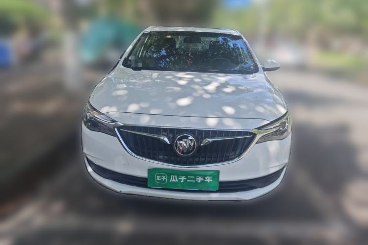 Used Buick GT 2021 Revised Version Flagship 1.5L Automatic Elite Edition Front