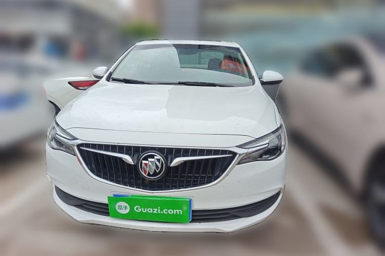 Used Buick GT 2021 Exemplar 1.5L Automatic Elite Version Front