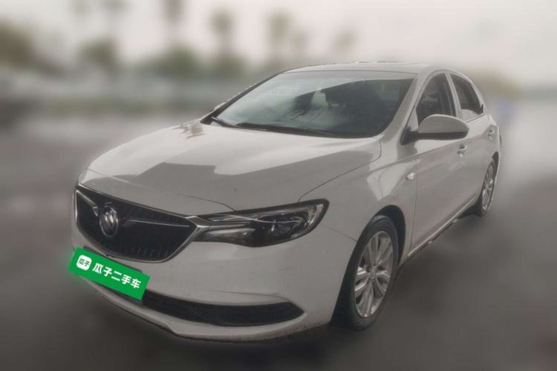 Used Buick GT 2021 Revised Version Flagship 1.5L Automatic Elite Edition Front Left 45 Deg