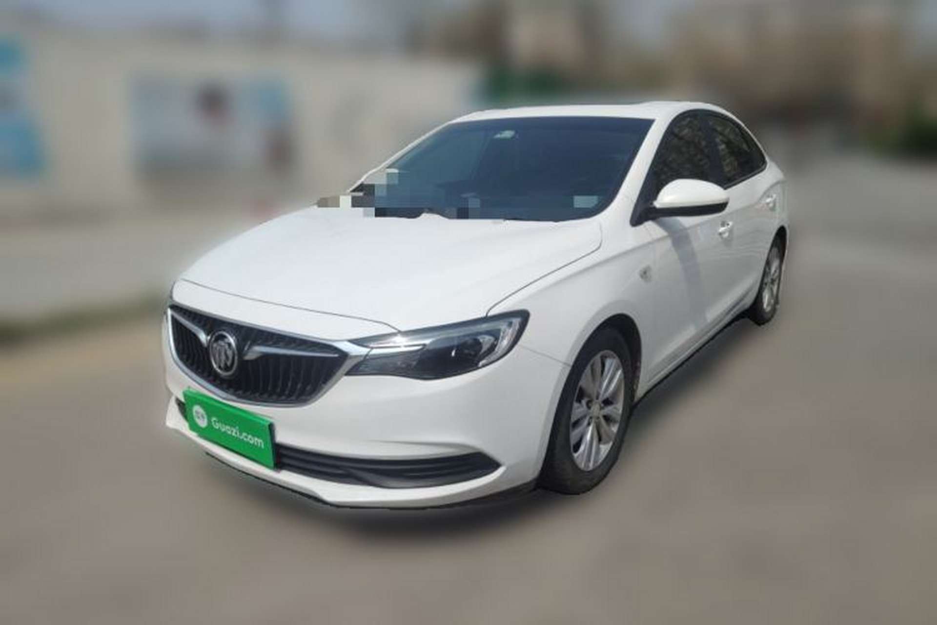 Used Buick GT 2021 Exemplar 1.5L Automatic Elite Version Front Left 45 Deg