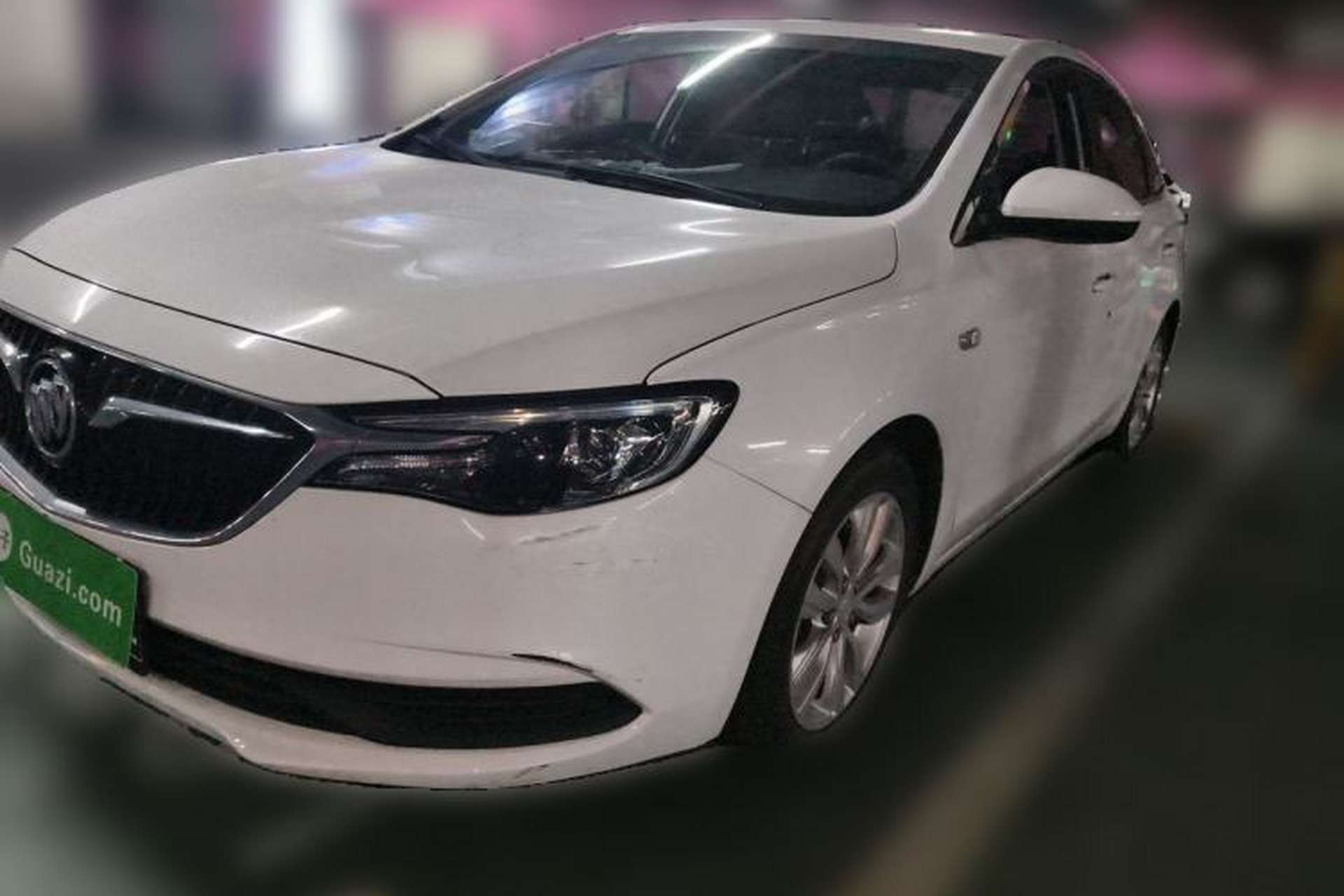 Used Buick GT 2021 Revised Version Flagship 1.5L Automatic Elite Edition Front Left 45 Deg